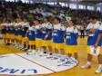 Košarkaška reprezentacija BiH u Sarajevu protiv Velike Britanije