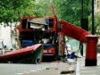 Sjeverna Irska: Eksplodirala autobomba isred policijske stanice u Derryju   