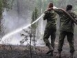 Tokom gašenja požara oko nuklearke Sarov poginula dva vojnika