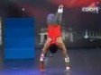Video: Indijac bez nogu rastura break dance
