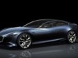 Mazdin sports coupe koncept