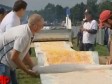 Video: Napravili pizzu dugu kilometar!