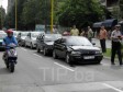 Foto: Lančani  sudar  u  centru Tuzle 
