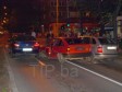 Foto: Pijan se zapucao u automobile dok su čekali na semaforu