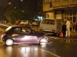 Foto: Šest osoba povrijeđeno u saobraćajnoj nesreći u Tuzli