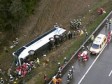 U udesu autobusa u Ekvadoru najmanje 36 mrtvih