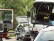 U smrskanom ˝Golfu˝ poginuli dvogodišnje dijete, trudnica i vozač