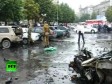 Video:Najmanje pet osoba poginulo u eksploziji automobila u Rusiji