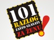 Nevladin sektor poziva na glasanje za žene