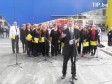 Otvoren most narodnog heroja Envera Šiljka i Fride Laufer