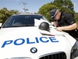 Policajcima uveli senzore jer ne znaju voziti u rikverc