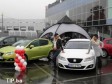 Inter auto iz Tuzle održao promociju Seat automobila u Brčkom