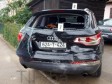 Sudarili se kamion s prikolicom i ˝Audi Q7˝