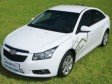 Test projekat: Chevrolet Cruze na struju