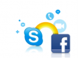Integracija Facebooka i Skypea