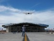 Video:Otvoren prvi svemirski aerodrom
