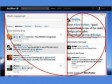 Dizajn Twittera u zlatnom rezu
