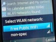 Čuvajte se ˝besplatnih javnih WiFi mreža˝!