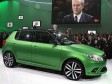 Fabia vRS – top sport model kompaktne Škode