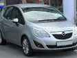 Zlatni volan 2010 za Opel Merivu