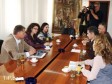 Brigitte Pfriemer u posjeti kod načelnika Jasmina Imamovića