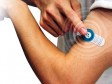MP3 player u obliku medicinskog flastera