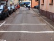 Postavljene vibrirajuće trake u ulicama Pozorišna i Kazan mahala