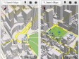 Trodimenzionalnost mapa na Androidu