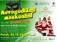 Novogodišnji maskembal u clubu Privillege