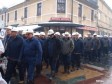Foto: Nakon 20 godina održan ''Skok preko kože'' u Tuzli