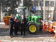 Foto: Imamović predao vozila za zimsko održavanje puteva 