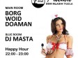 Dr. House party u clubu ˝Palma˝