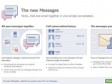 Kreće Facebookov e-mail