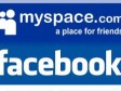MySpace u sjenci Facebooka