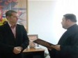 Srpska pravoslavna crkva iz Tuzle uručila priznanje Općini Tuzla
