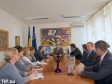 Načelnik Imamović primio delegaciju grada Šibenika