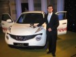 Nissan Juke  automobil 2011. u BiH