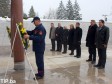 Foto: Predstavnici Općine i OV-a Tuzla položili vijence na Slanoj Banji