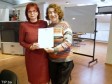 Podijeljene zahvalnice donatorima knjiga u NUB ˝Derviš Sušić˝ Tuzla
