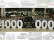 Dacia proizvela četiri miliona vozila u tvornici u Mioveniju