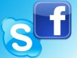 Facebook se udružuje sa Skype-om