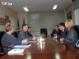 Foto: Načelnik Imamović primio u posjetu delegaciju Općine Bornova