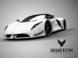 Shayton Equilibrium supersportski auto iz Slovenije