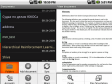 Google Docs za Android 