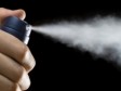 Aerosolni raspršivači odgovorni za ozljede oka mališana