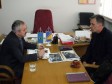 Ministar Hasić primio predstavnika firme Patent sistemi P&H