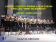 Svečani koncert Mješovitog hora UKUD „Zvonko Cerić“