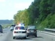 Video: Kad policajca iznervira spori vozač  