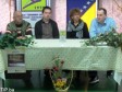 Koncert povodom prve godišnjice Mješovitog hora UKUD ˝Zvonko Cerić˝ Tuzla