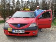 Tuzlanski taksista sa Dacia Logan prešao više od pola miliona kilometara